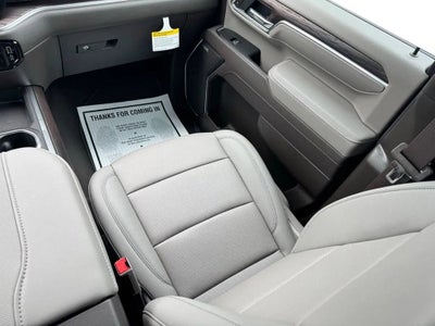 2026 GMC Sierra 2500 HD SLT