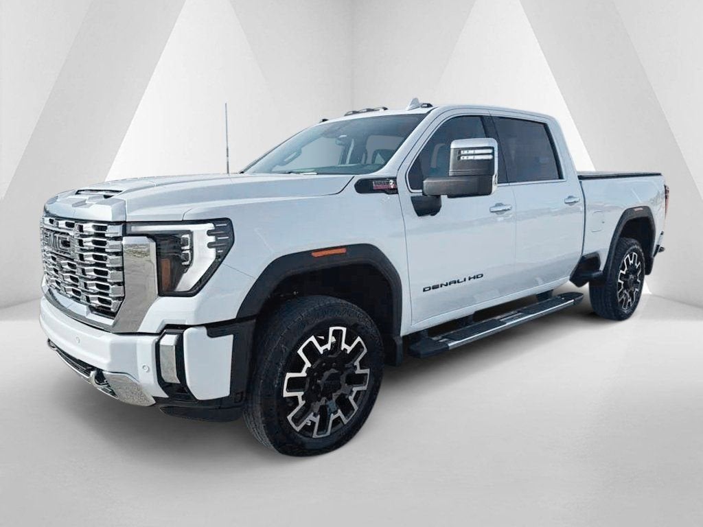 2026 GMC Sierra 2500 HD Denali