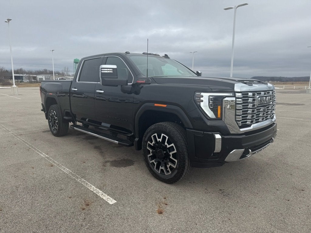 2026 GMC Sierra 2500 HD Denali