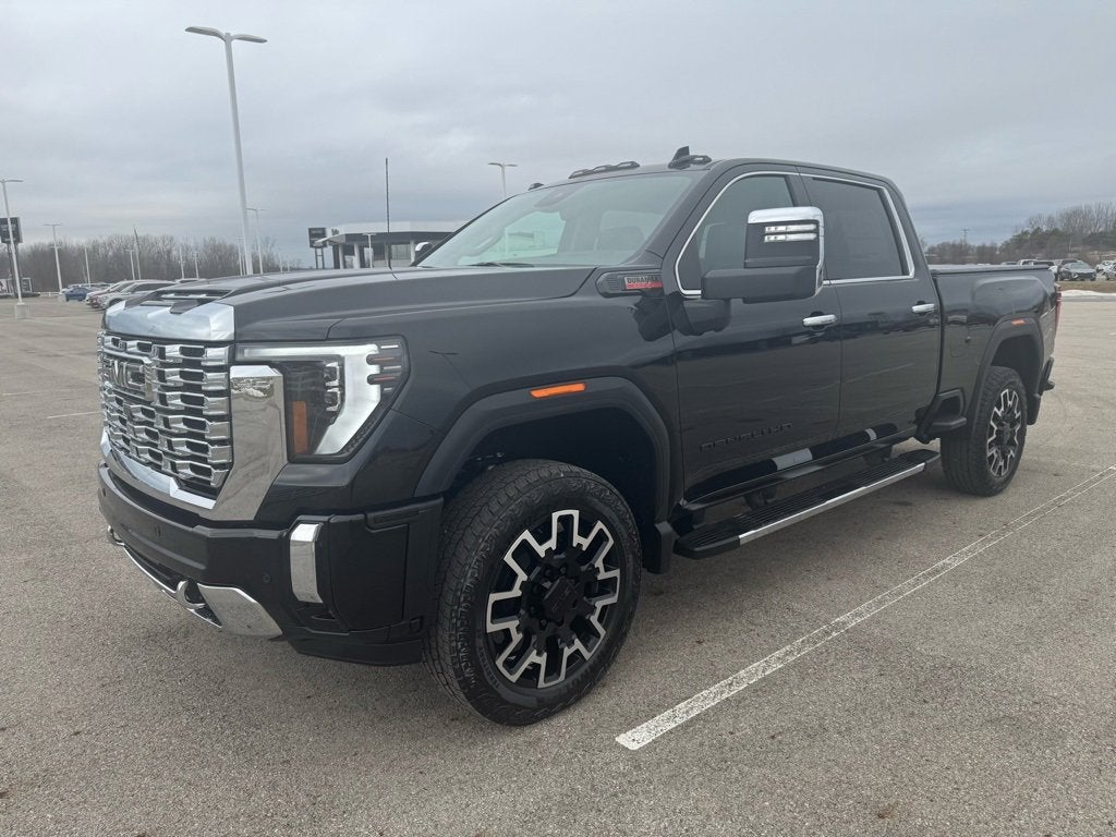 2026 GMC Sierra 2500 HD Denali
