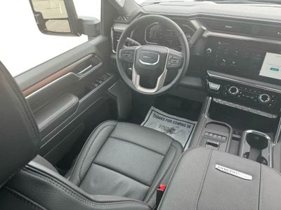 2026 GMC Sierra 2500 HD Denali