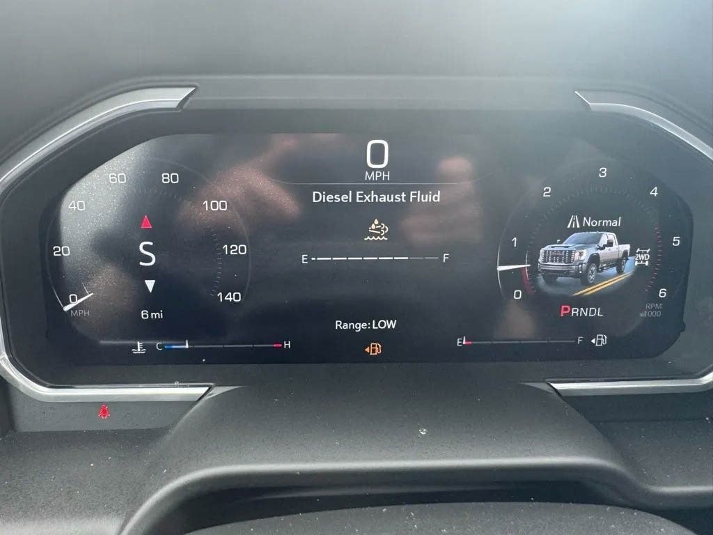 2026 GMC Sierra 2500 HD Denali