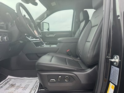 2026 GMC Sierra 2500 HD Denali