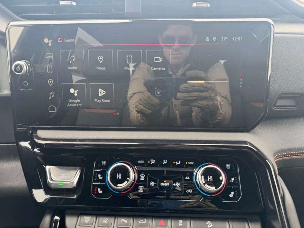 2026 GMC Sierra 3500 HD AT4