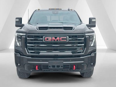 2026 GMC Sierra 3500 HD AT4