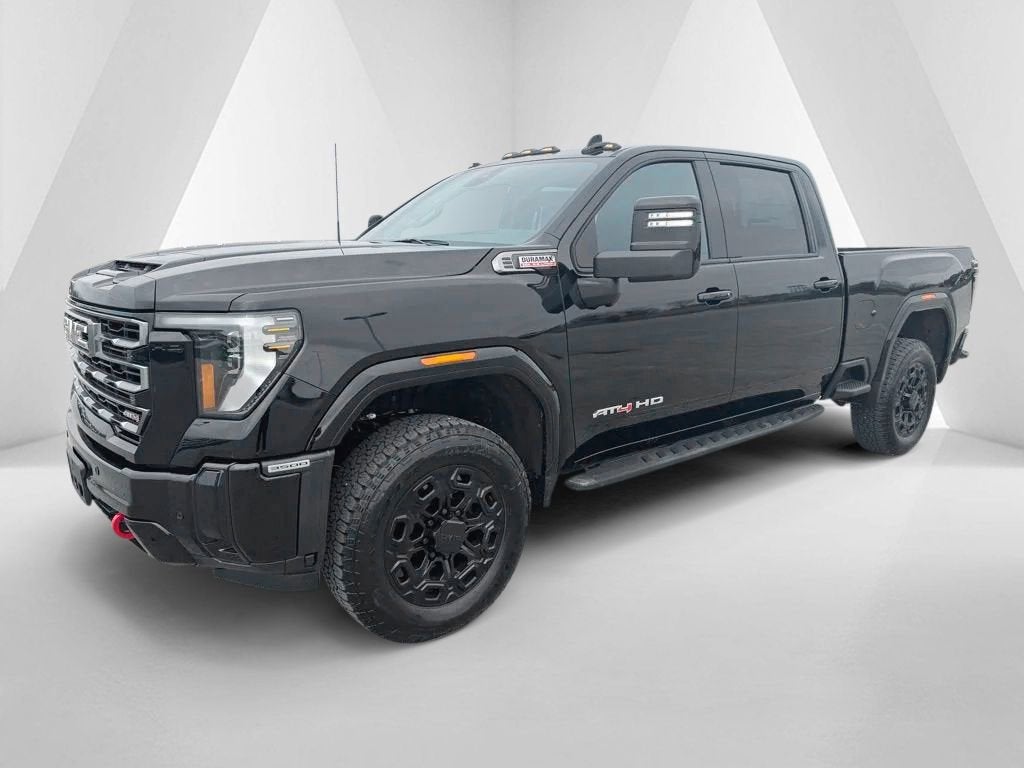 2026 GMC Sierra 3500 HD AT4