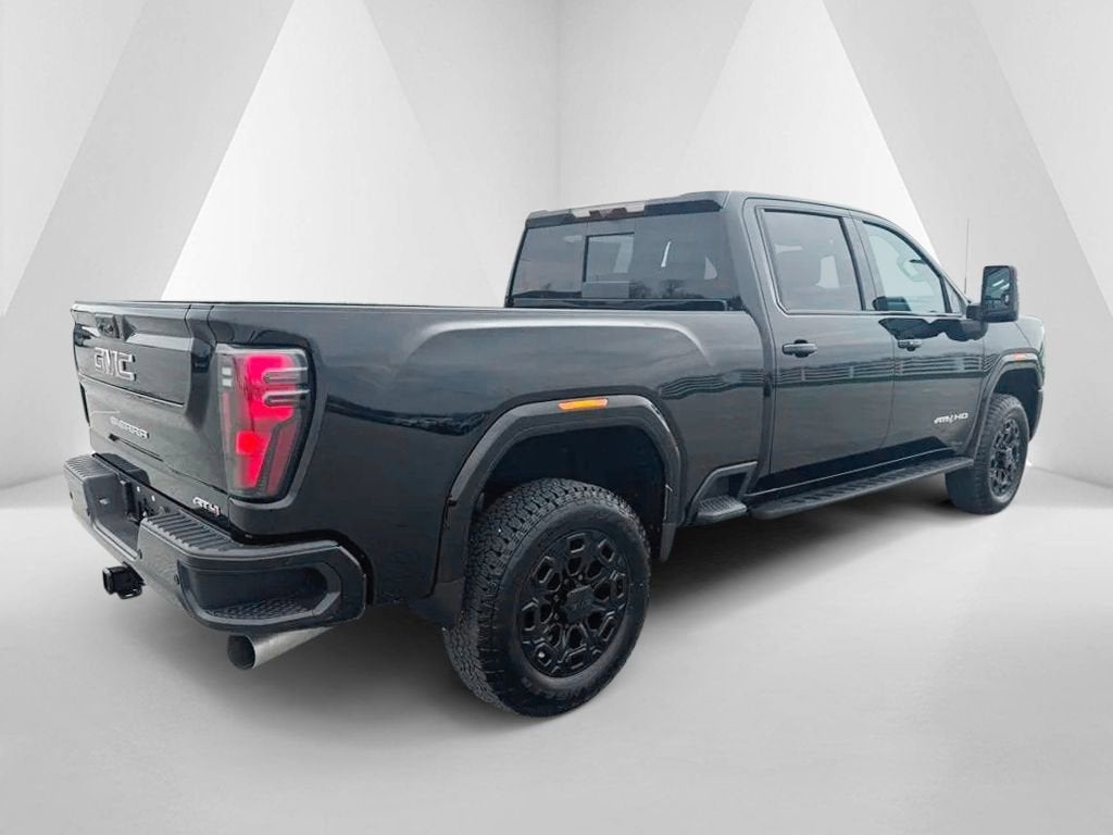 2026 GMC Sierra 3500 HD AT4