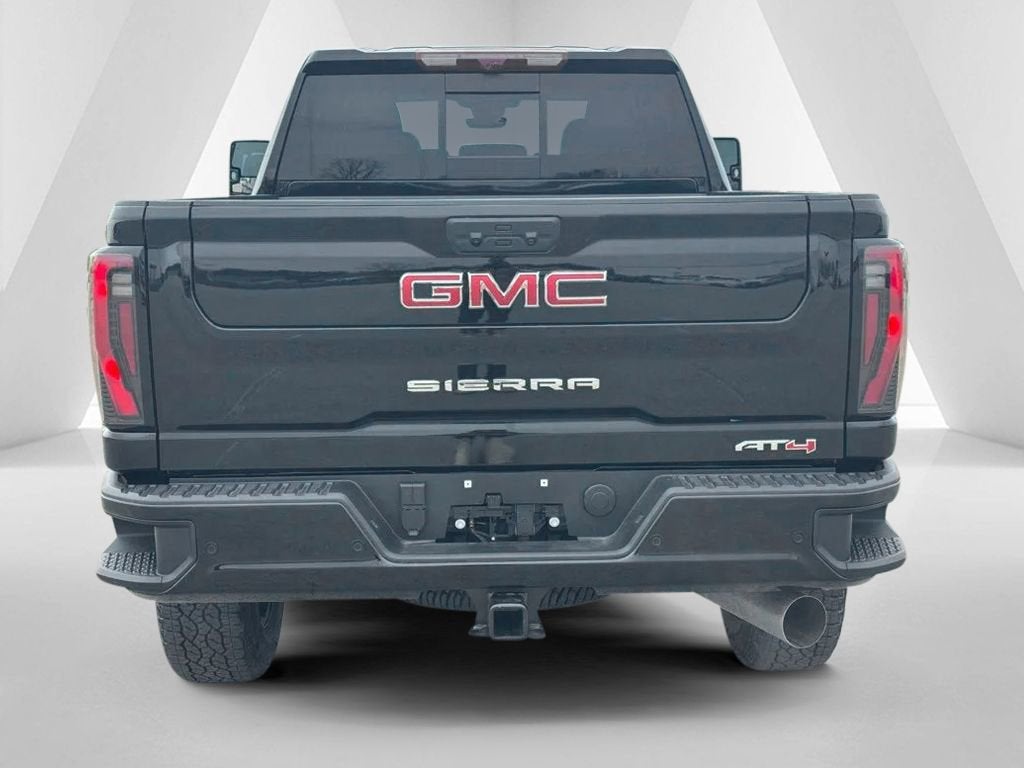 2026 GMC Sierra 3500 HD AT4