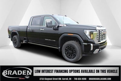 2026 GMC Sierra 3500 HD Denali