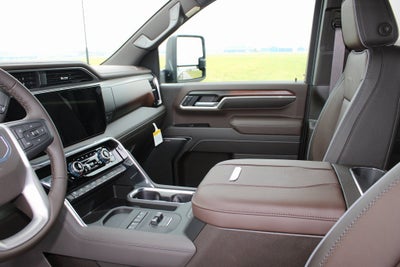 2026 GMC Sierra 3500 HD Denali