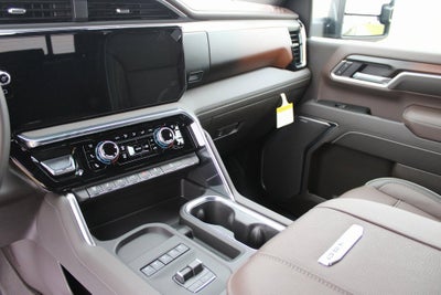 2026 GMC Sierra 3500 HD Denali