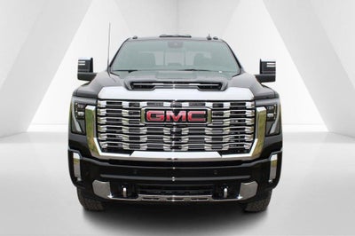 2026 GMC Sierra 3500 HD Denali