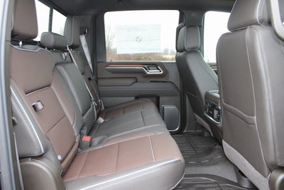 2026 GMC Sierra 3500 HD Denali