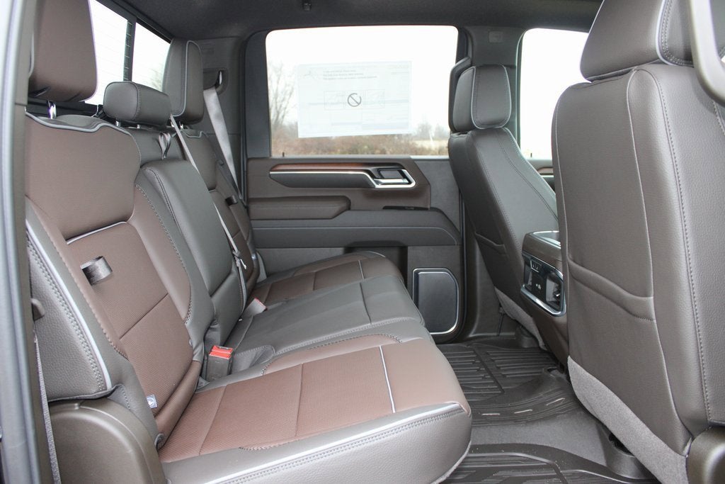 2026 GMC Sierra 3500 HD Denali