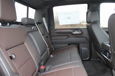 2026 GMC Sierra 3500 HD Denali