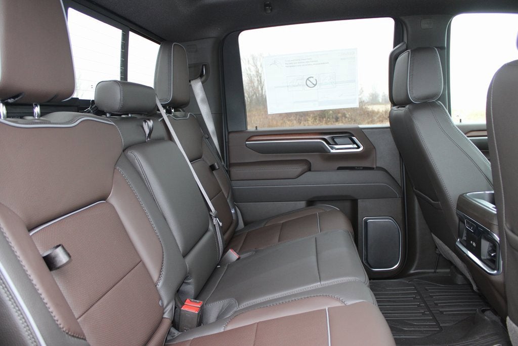 2026 GMC Sierra 3500 HD Denali