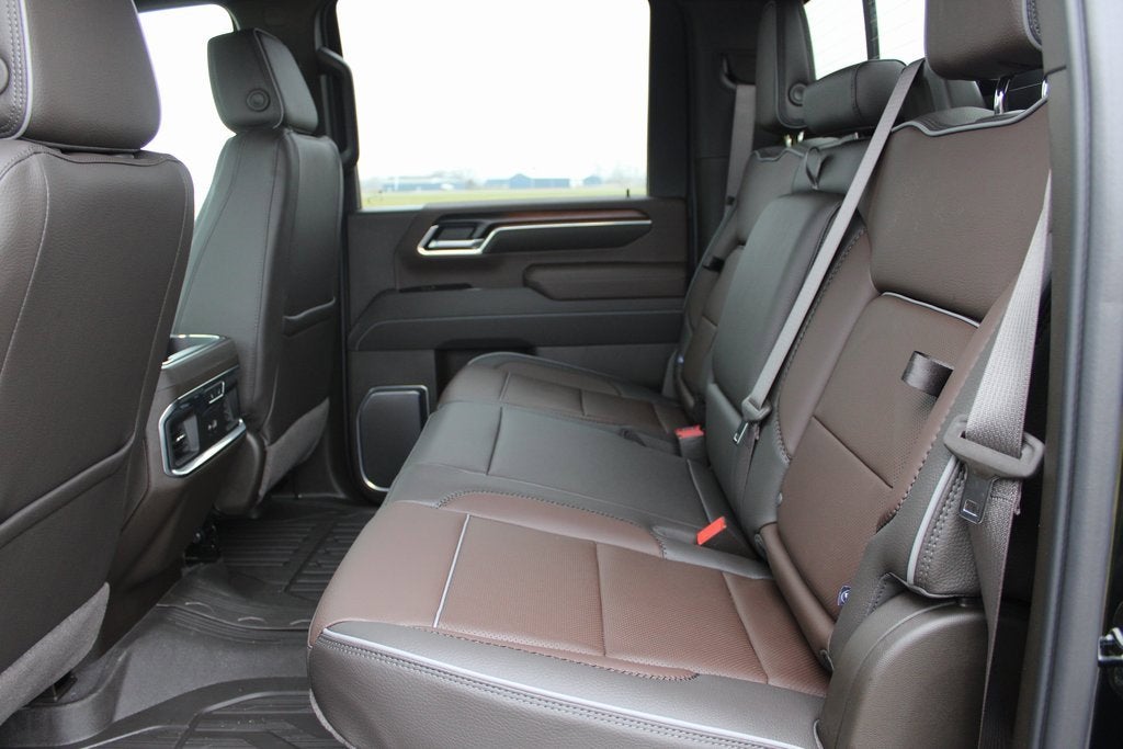 2026 GMC Sierra 3500 HD Denali