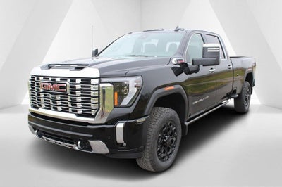 2026 GMC Sierra 3500 HD Denali
