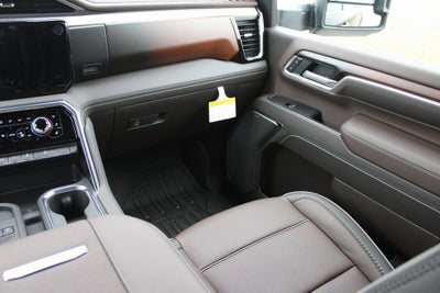 2026 GMC Sierra 3500 HD Denali