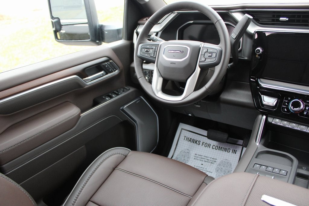 2026 GMC Sierra 3500 HD Denali