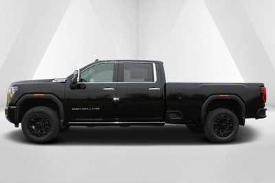 2026 GMC Sierra 3500 HD Denali