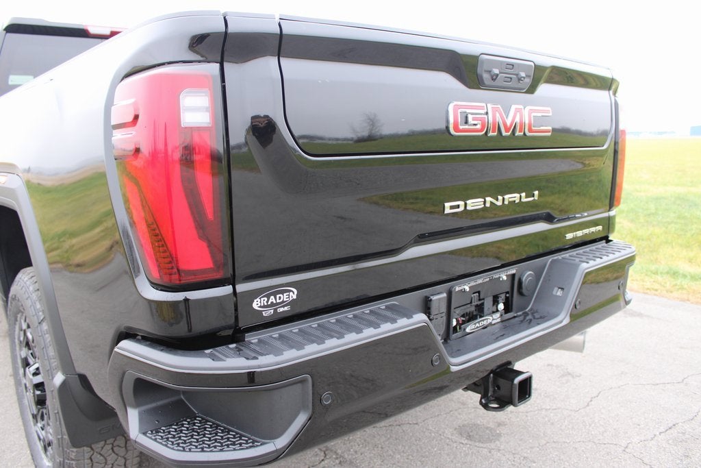 2026 GMC Sierra 3500 HD Denali