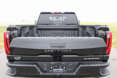 2026 GMC Sierra 3500 HD Denali