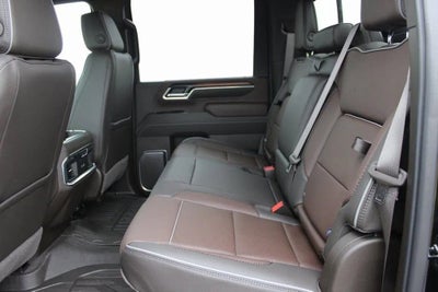 2026 GMC Sierra 3500 HD Denali