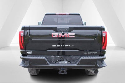 2026 GMC Sierra 3500 HD Denali