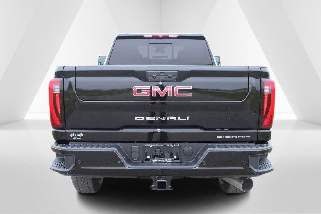 2026 GMC Sierra 3500 HD Denali