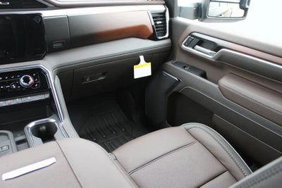 2026 GMC Sierra 3500 HD Denali