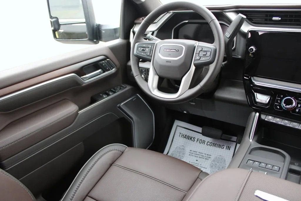 2026 GMC Sierra 3500 HD Denali