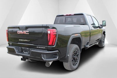 2026 GMC Sierra 3500 HD Denali