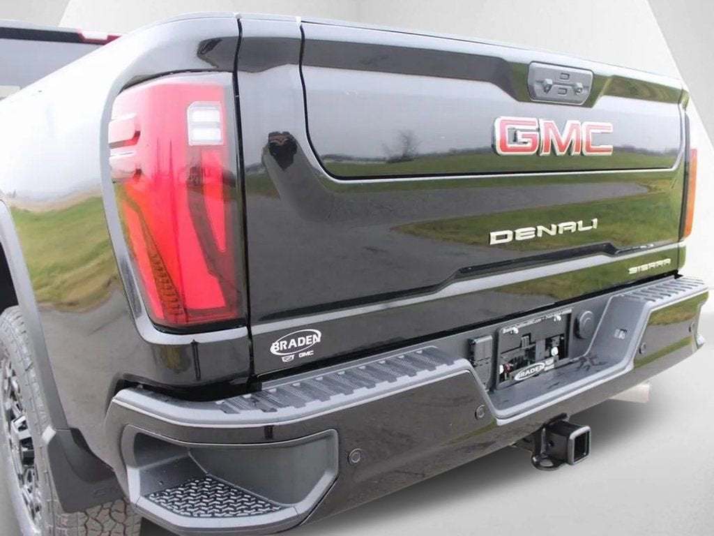 2026 GMC Sierra 3500 HD Denali