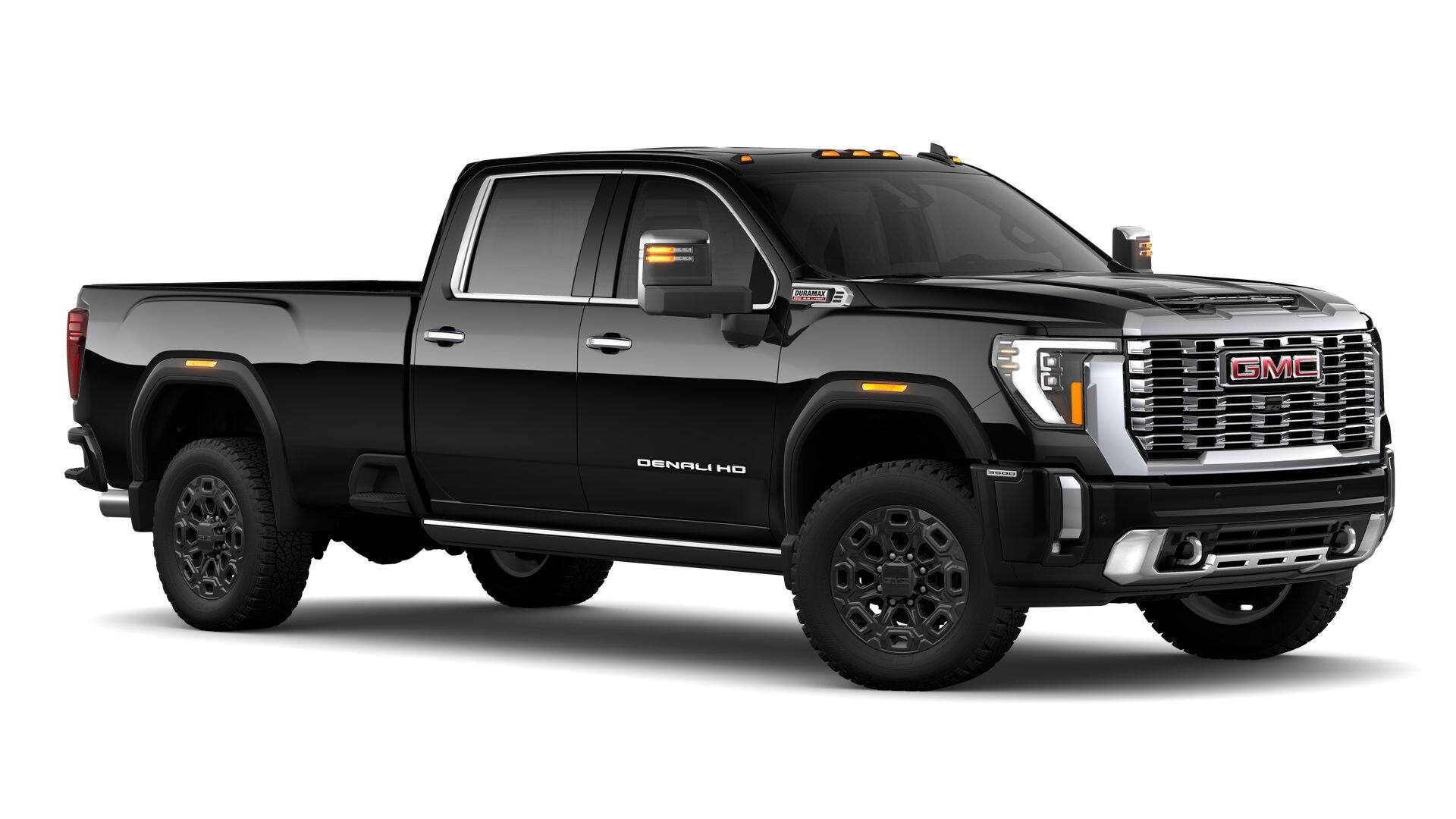 2026 GMC Sierra 3500 HD Denali