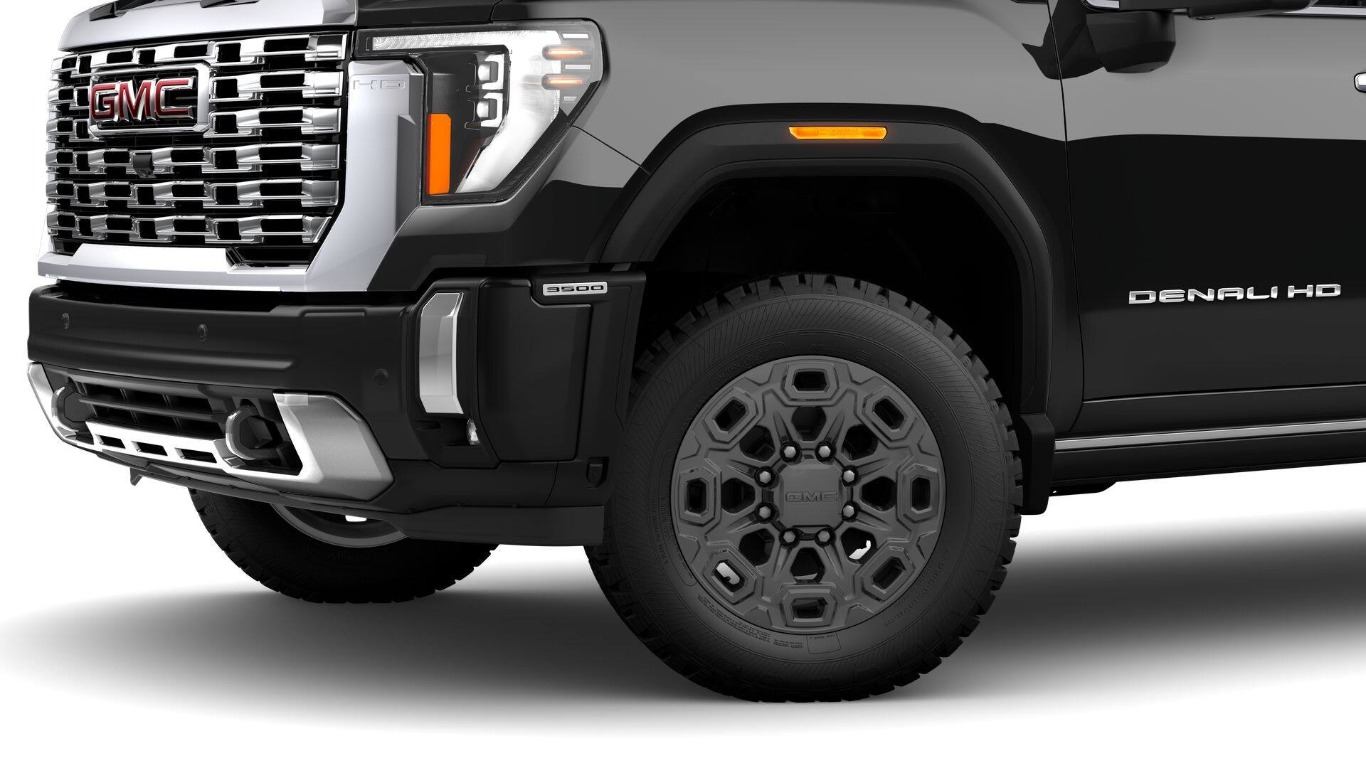 2026 GMC Sierra 3500 HD Denali