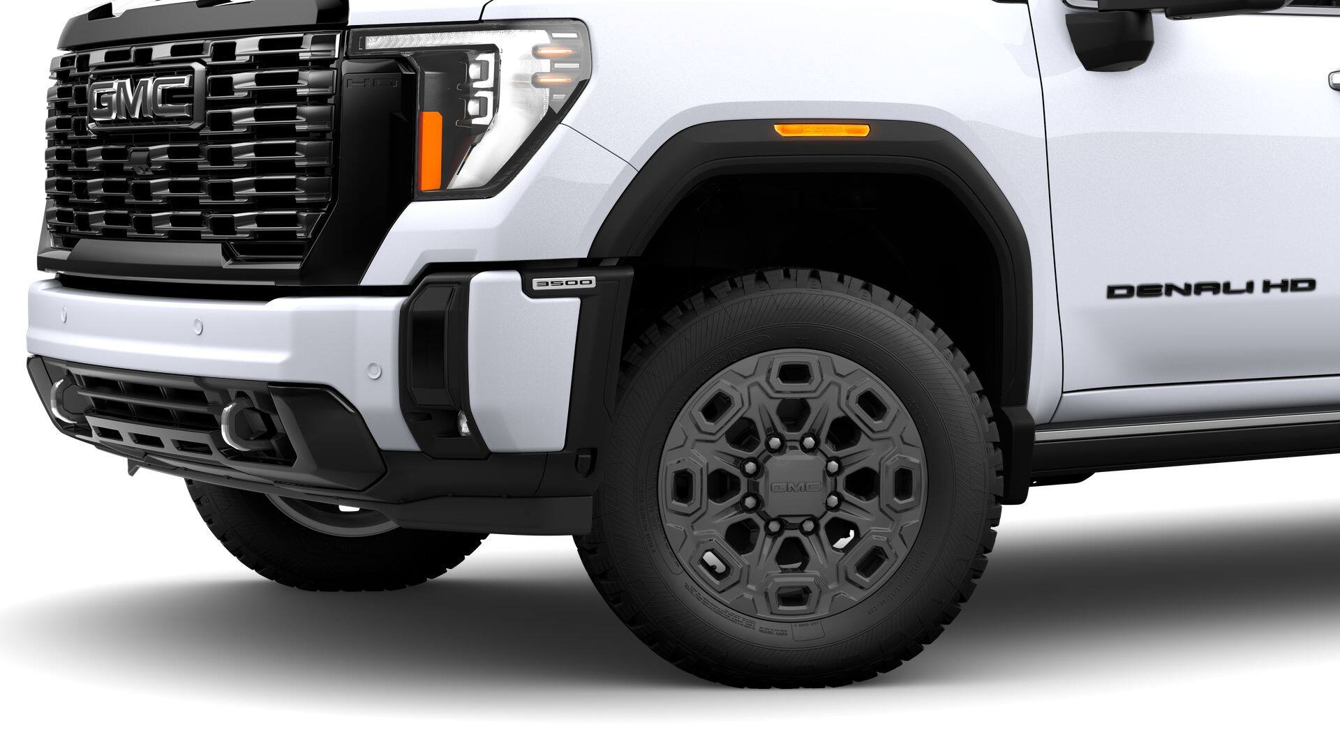 2026 GMC Sierra 3500 HD Denali Ultimate