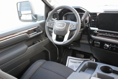 2026 GMC Sierra 2500 HD SLE