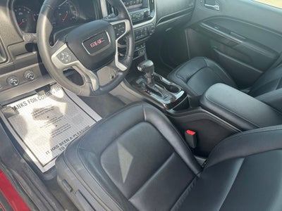 2016 GMC Canyon 4WD SLT