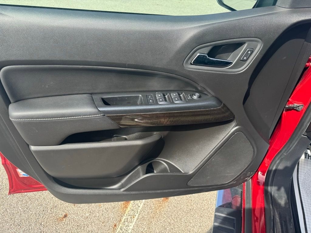 2016 GMC Canyon 4WD SLT