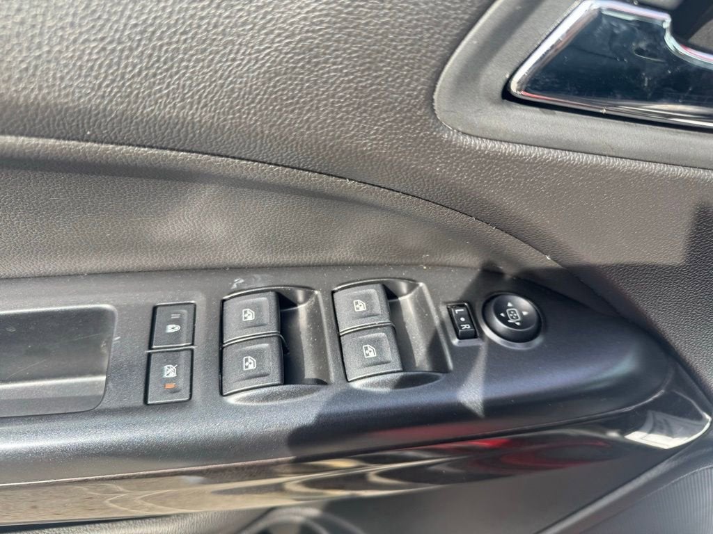 2016 GMC Canyon 4WD SLT