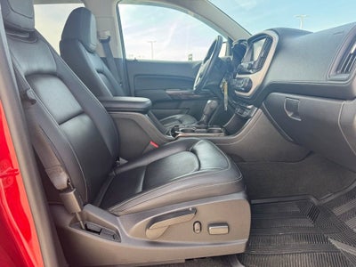 2016 GMC Canyon 4WD SLT