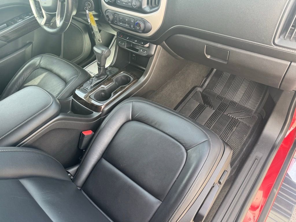 2016 GMC Canyon 4WD SLT