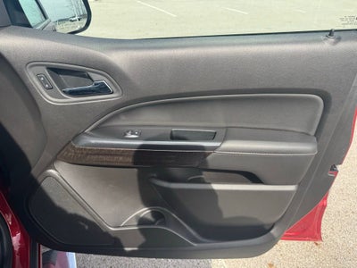 2016 GMC Canyon 4WD SLT