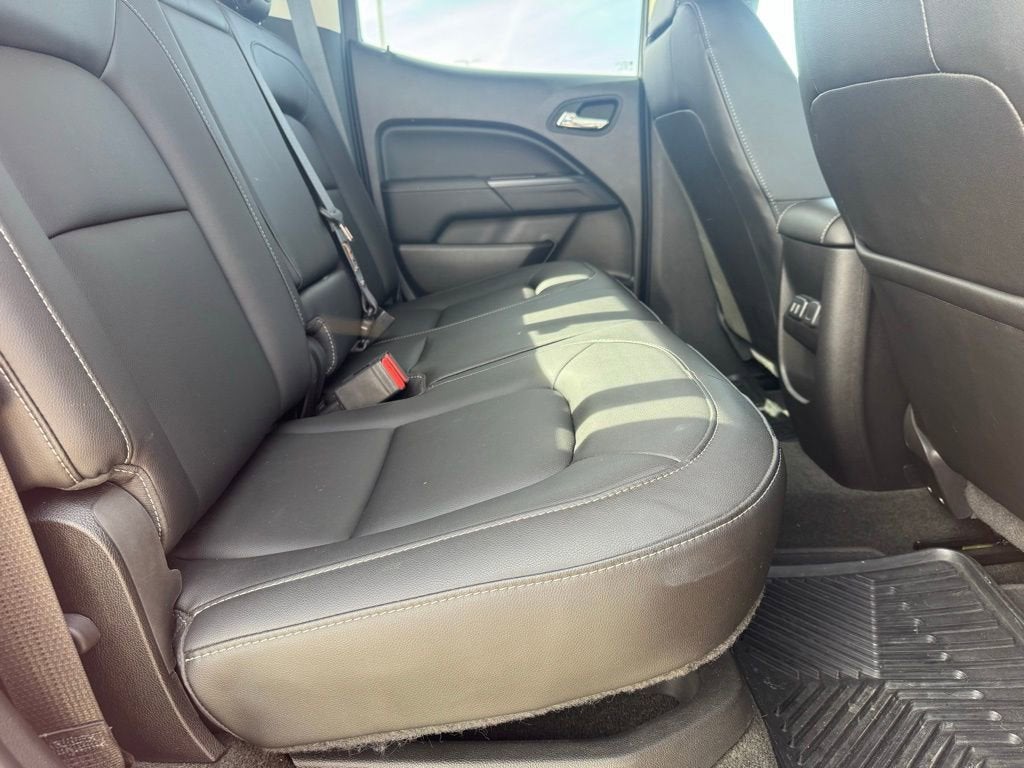 2016 GMC Canyon 4WD SLT