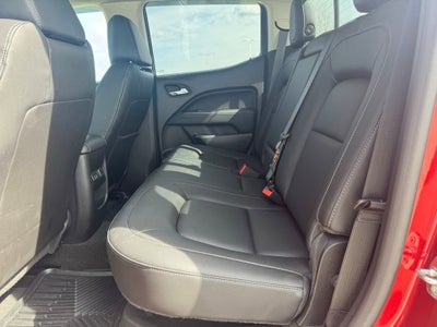 2016 GMC Canyon 4WD SLT