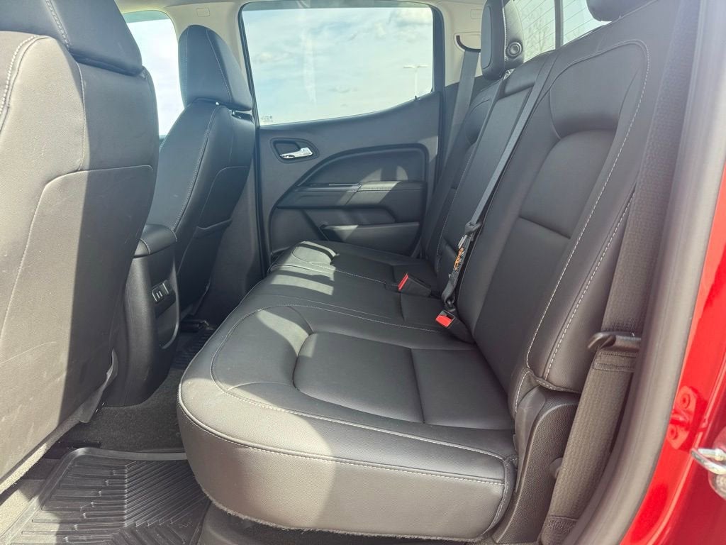 2016 GMC Canyon 4WD SLT