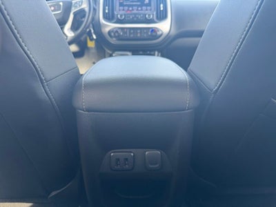 2016 GMC Canyon 4WD SLT