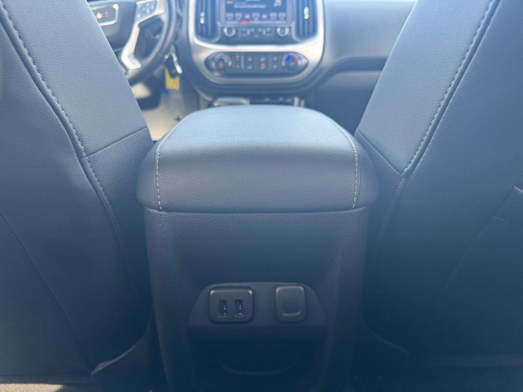 2016 GMC Canyon 4WD SLT