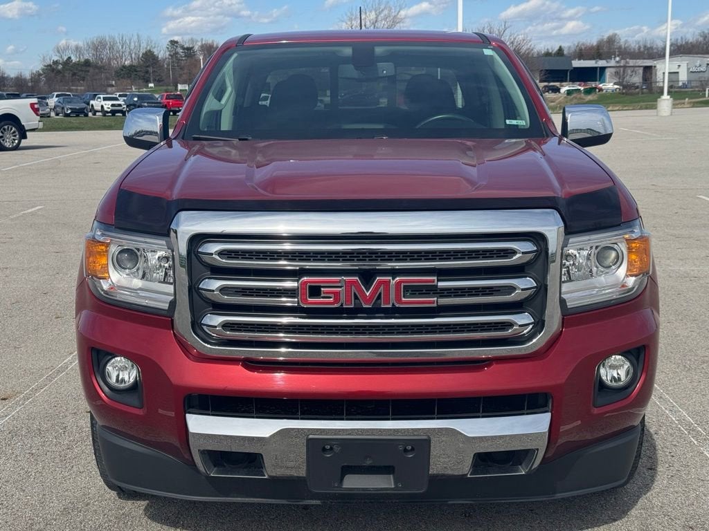 2016 GMC Canyon 4WD SLT